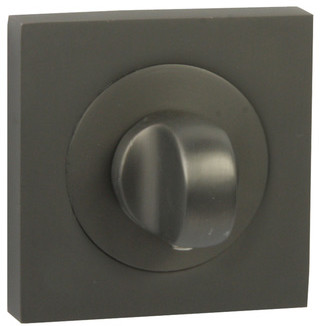 Domino ROZETA KWADRATOWA WC QUADRO TYTAN LAKIER Szyld QUADRO M8 WC