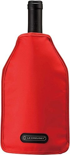 Le Creuset Aktywny stołek chłodziarka do wina wa126 akcesoriów do wina, Cerise 59142010606068