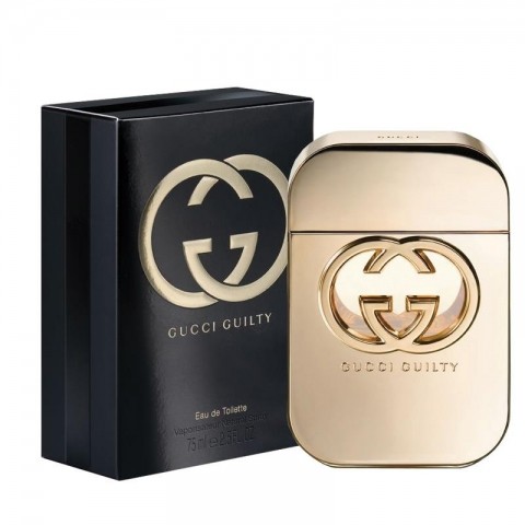 Gucci Guilty, Woda toaletowa, 75ml