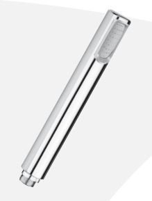 Paffoni Słuchawka chrom BIRILLO ZDOC032