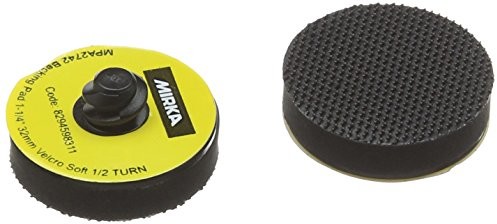 Mirka MIRKA 8294598311 talerz szlifierski soft grip Quick Lock, 32 MM, 10 Pro Pack