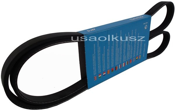 DAYCO Pasek pompy wspomagania Ford Edge 3,7 V6 2011-