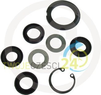 AUTOFREN Zestaw naprawczy, pompa hamulcowa SEINSA D1416