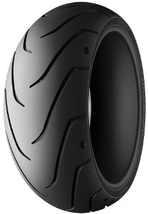 MICHELIN n SCORCHER 11R 140/75R15 65H