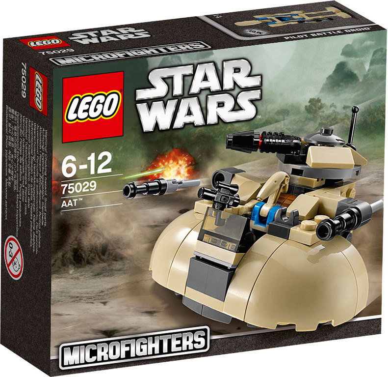 LEGO Star Wars - AAT 75029