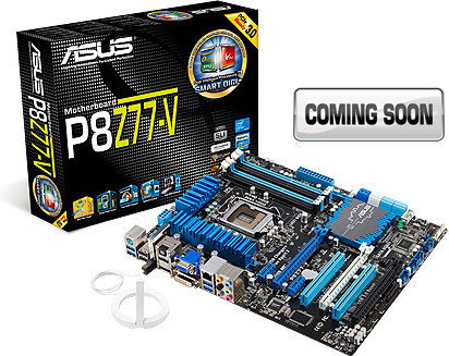 Asus P8Z77-V