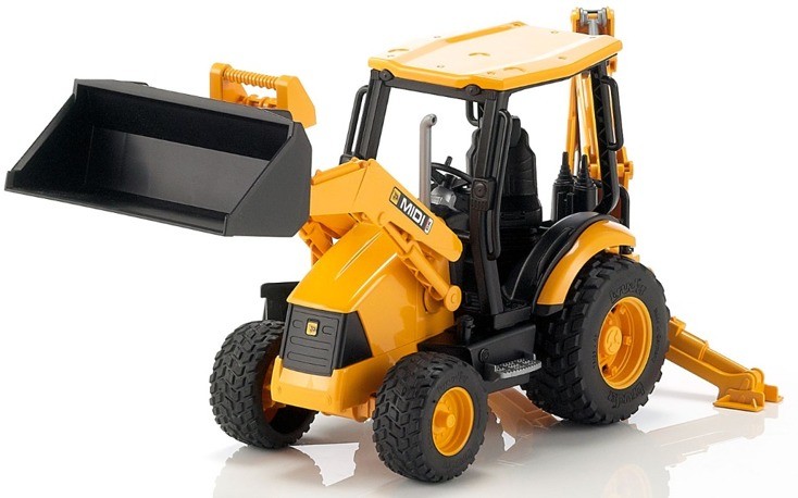 Bruder 02019 - Przyczepa wywrotka