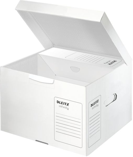 Fellowes Pudło do archiwizacji LEITZ INFINITY M otwierane z góry ekologiczne - N2395 NB-5