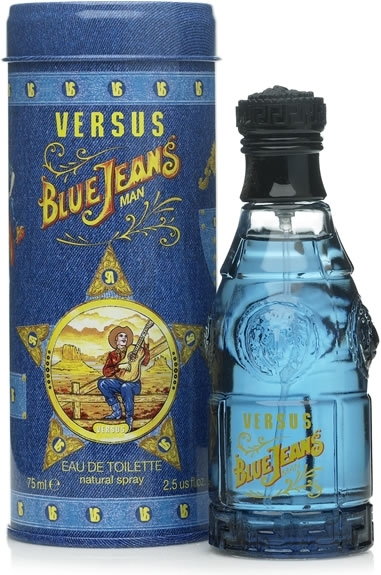Versace Versus Blue Jeans Woda toaletowa 75ml