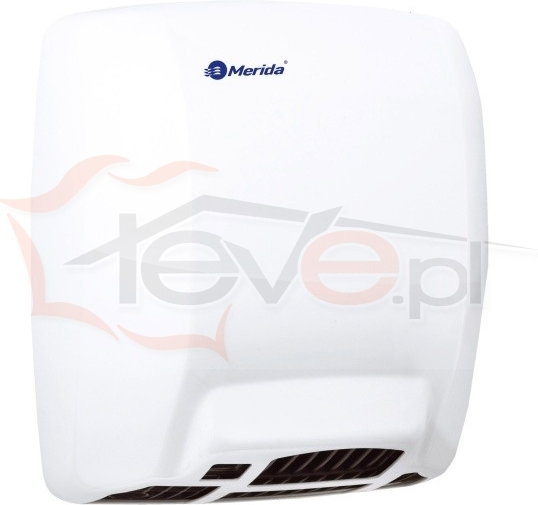 Merida Elektryczna Suszarka do rąk MEDIFLOW 2750 W biała, firmy - M20A