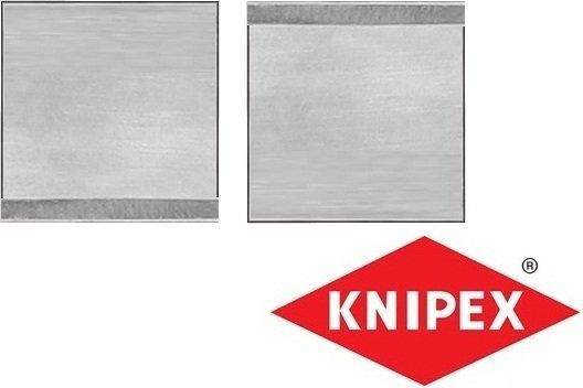 Knipex Zapasowe ostrza do automatycznych szczypciec do ściągania izolacji o nr 1 (12 49 21)
