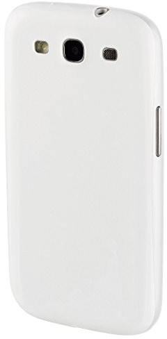 Hama pokrowiec ochronny na Samsung Galaxy S3, ultra slim tylko 0,4 MM, poręcznej powierzchni, biały