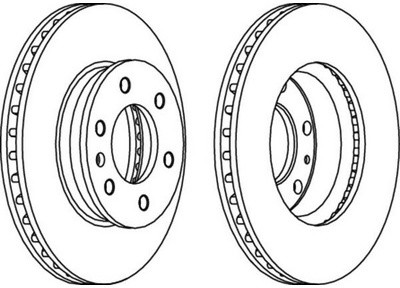 FERODO FEDERAL-MOGUL)) FCR310A