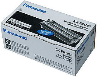 Panasonic Bęben KX-FAD 93 black KX-FAD93