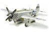 Zdjęcia - Model do sklejania (modelarstwo) TAMIYA Amerykański samolot szturmowy P-47D Thunderbolt Bubbletop 60770 