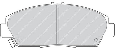FERODO FEDERAL-MOGUL)) FDB904