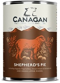 Canagan Shepherd'S Pie 400G  Puszka Dla Psa (Jagnięcina)