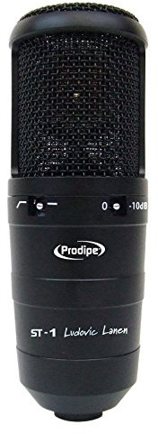 Unbekannt Prodipe ST-1 profesjonalne kondensator instrument mikrofon P26