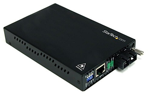 STARTECH.COM StarTech. com 10/100 Mbit/s. Dzięki temu Mac Pro nigdy nie każe Ethernet Single Mode konwerter adapter/włókno szklane SC 30 km  100Base-FX ET90110SM302