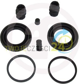 AUTOFREN Zestaw naprawczy, zacisk hamulca SEINSA D4783