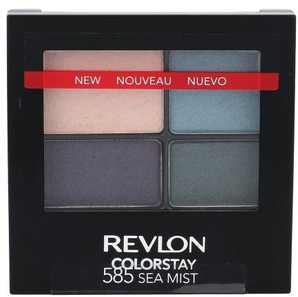 Revlon Colorstay 16 Hour Eye Shadow 4,8g W Cień do powiek 585 Sea Mist 72395