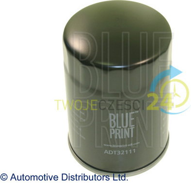 BLUE PRINT Filtr oleju ADT32111