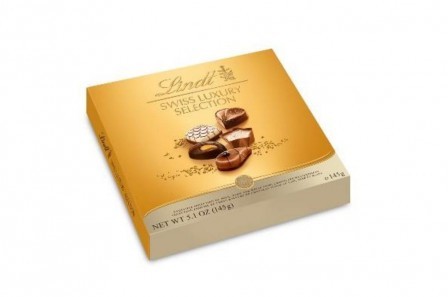 Lindt Swiss Luxury Selection 145g