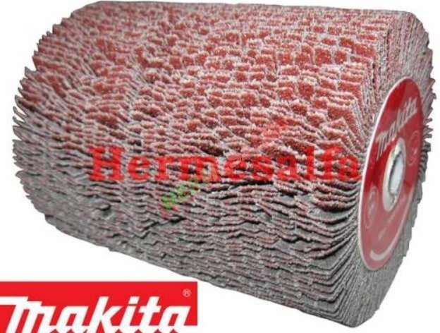 Makita SZCZOTKA PŁYTKOWA DO SZLIFIERKI SZCZOTKOWEJ 9741 P-01127