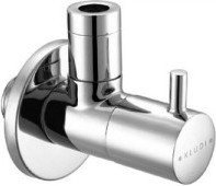 Kludi zawór kątowy 3/8, głowica ceramiczna 1584505-00