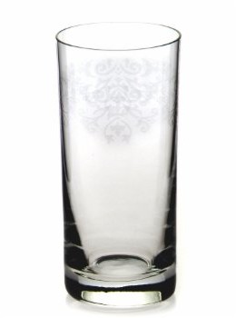 Krosno S.A SZKLANKI WYSOKIE 350ML KRISTA ZDOBIONA 6SZT F687339035 (F687339035...)