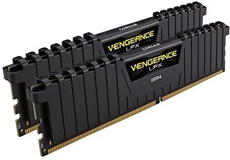 Corsair 8GB CMK8GX4M2A2400C16 DDR4