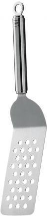 Rosle Szpatuła metalowa - z dziurkami, 32,0 cm, 12547