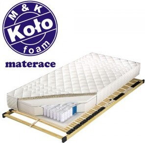 M&K Foam Koło SAMOS 120x200
