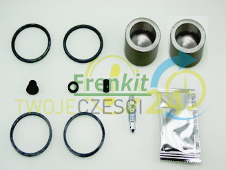 Frenkit Zestaw naprawczy, zacisk hamulca 236924