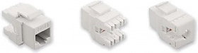 Draka Moduł Key-Stone RJ45 nieekranowany Kat.6e narzędziowy 11332211