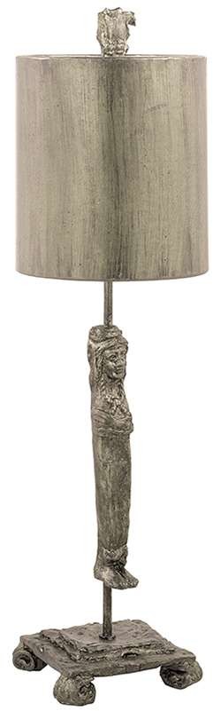 Elstead Lighting Lampa stołowa CARYATID FB/CARYATID-S -