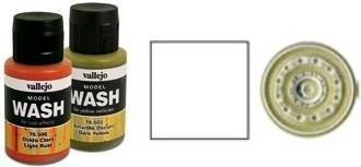 Vallejo Farba akrylowa Wash - White nr 76501 / 35ml 76501
