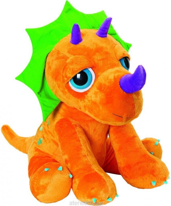 Suki Mały Triceratops 19cm