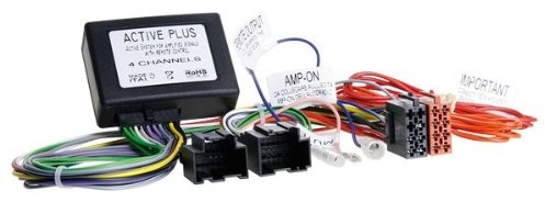 ACV 1270  50 Aktywny system adapter zapewnia Saab 9  3/9  5 2006 4026724017397