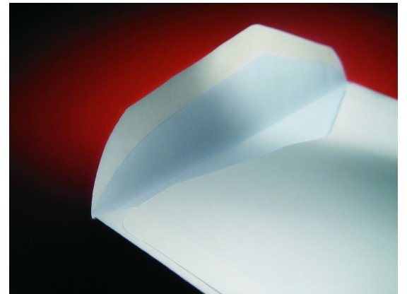 Bong Koperta C4 samoklejąca SK biała 250szt. 2209