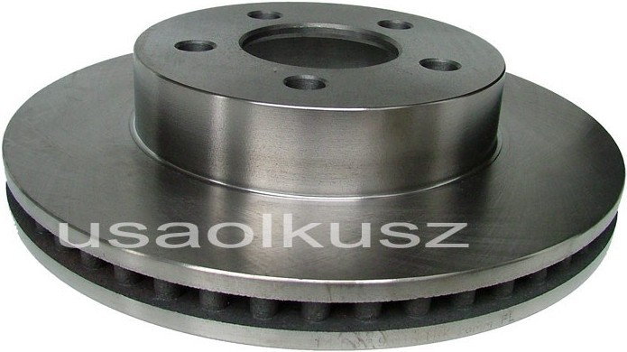 CBK Tarcza hamulcowa przednia Jeep Cherokee 2002-2007