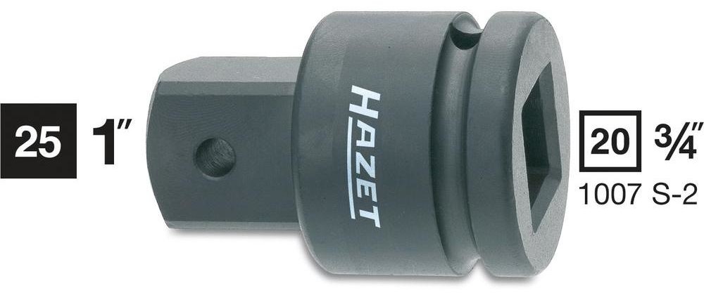 Hazet Adapter do gniazda 1007S-2