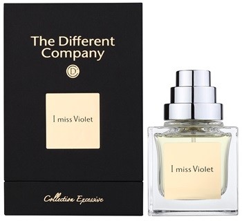 The Different Company I Miss Violet 50 ml woda perfumowana
