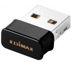Edimax Adapter 2w1 Karta sieciowa + Bluetooth 4.0 EW-7611ULB 2-in-1 N150 Wi-Fi & Bluetooth 4.0 Nano USB Adapter