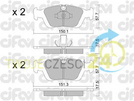 CIFAM 822-312-0