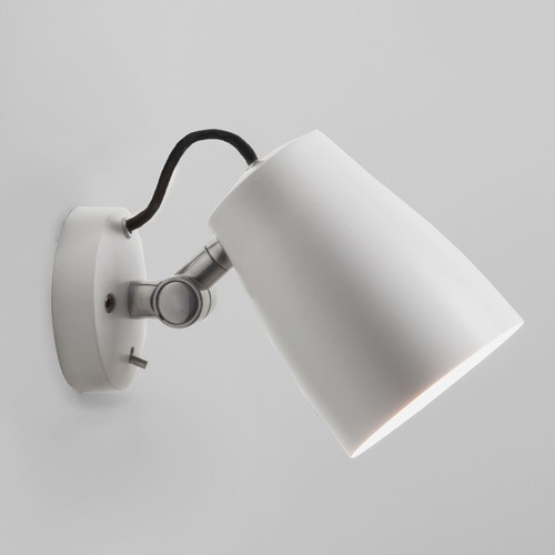 Astro Lighting Kinkiet ATELIER WALL Biały 7501 -