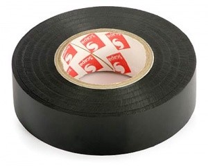 TAŚMA IZOLACYJNA PCV SCAPA 2702 CZARNA 25m