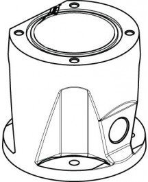 Bosch MOCOWANIE DCA DO MIC7000 MIC-DCA-HW