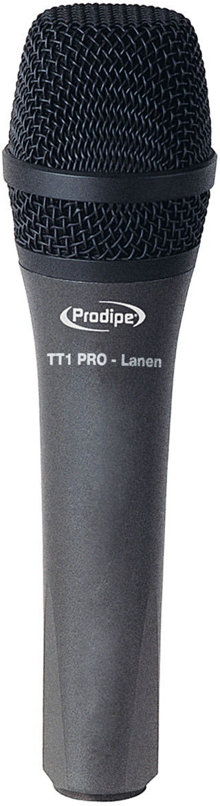 Prodipe TT1-Pro Lanen - mikrofon dynamiczny wokalny