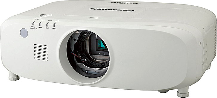 Panasonic PT-EZ580EL